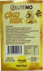 Gluteno Cikokek Muzlu 12'li
