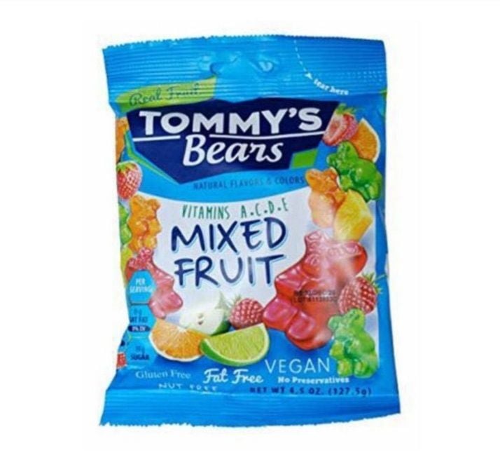 Tommy's Bears Glutensiz Jelibon