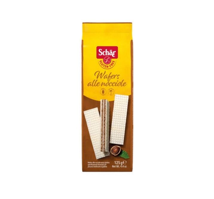Schâr Wafers Fındıklı Gofret