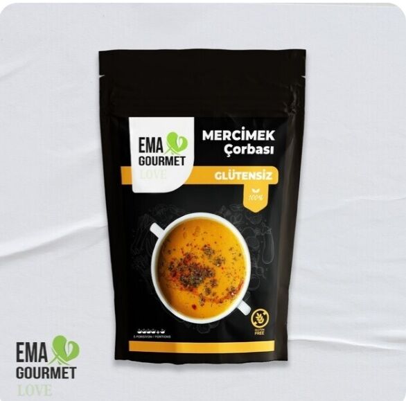 Ema Gourmet Mercimek Çorbası