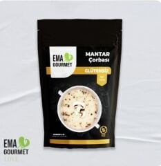 Ema Gourmet Mantar Çorbası