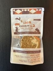 Ladin Şeker İlavesiz Granola Vegan Kurabiye