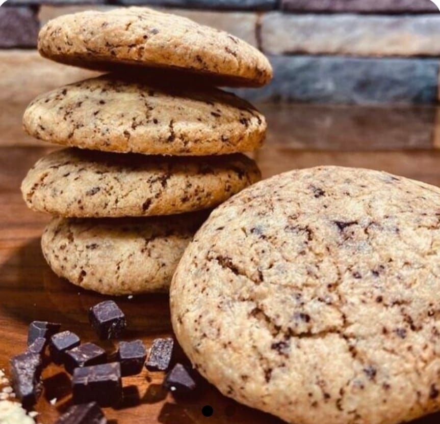 Glutensiz Coocies Kurabiye