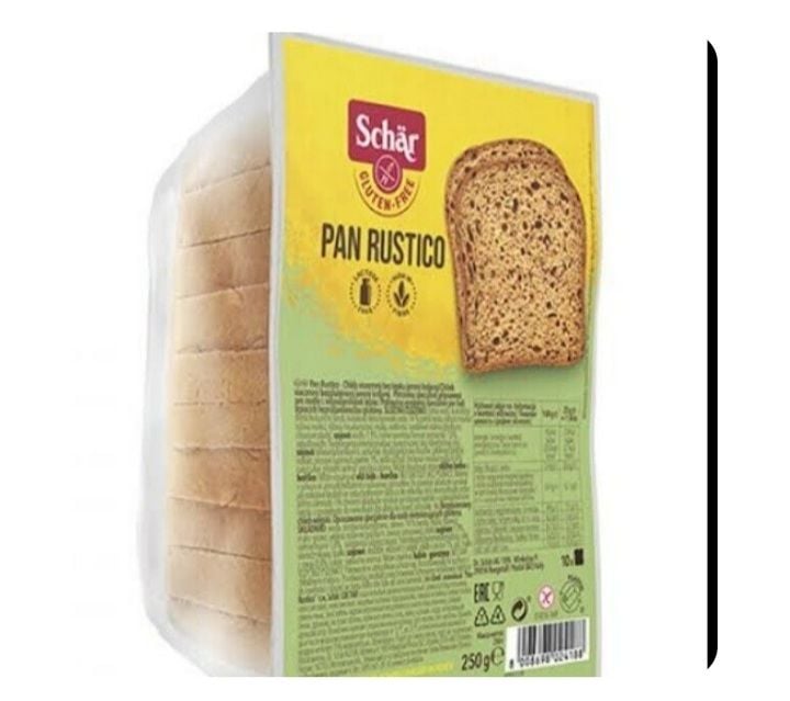 Schâr Pan Rustico Eksi Mayali Ve Tahıllı
