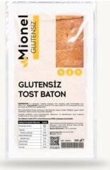 Mlonel Tost Baton Net Ağırlık 300 gr.