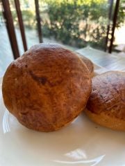 Glutensiz Sade Poğaça  90 gr.