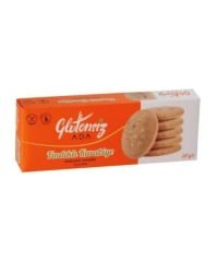 Ada Glutensiz Fındıklı Kurabiye