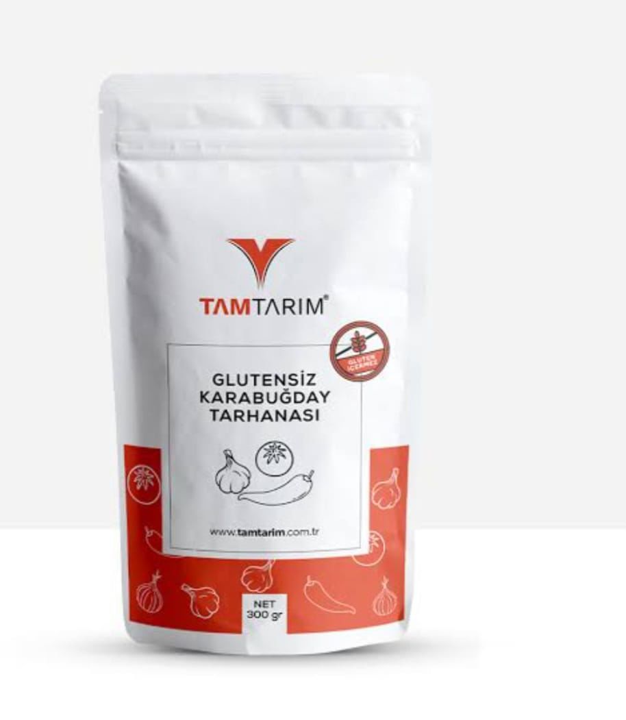 Tam Tarım Karabugday Tarhanası