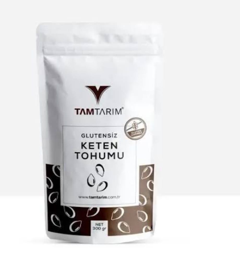 Tam Tarım Keten Tohumu