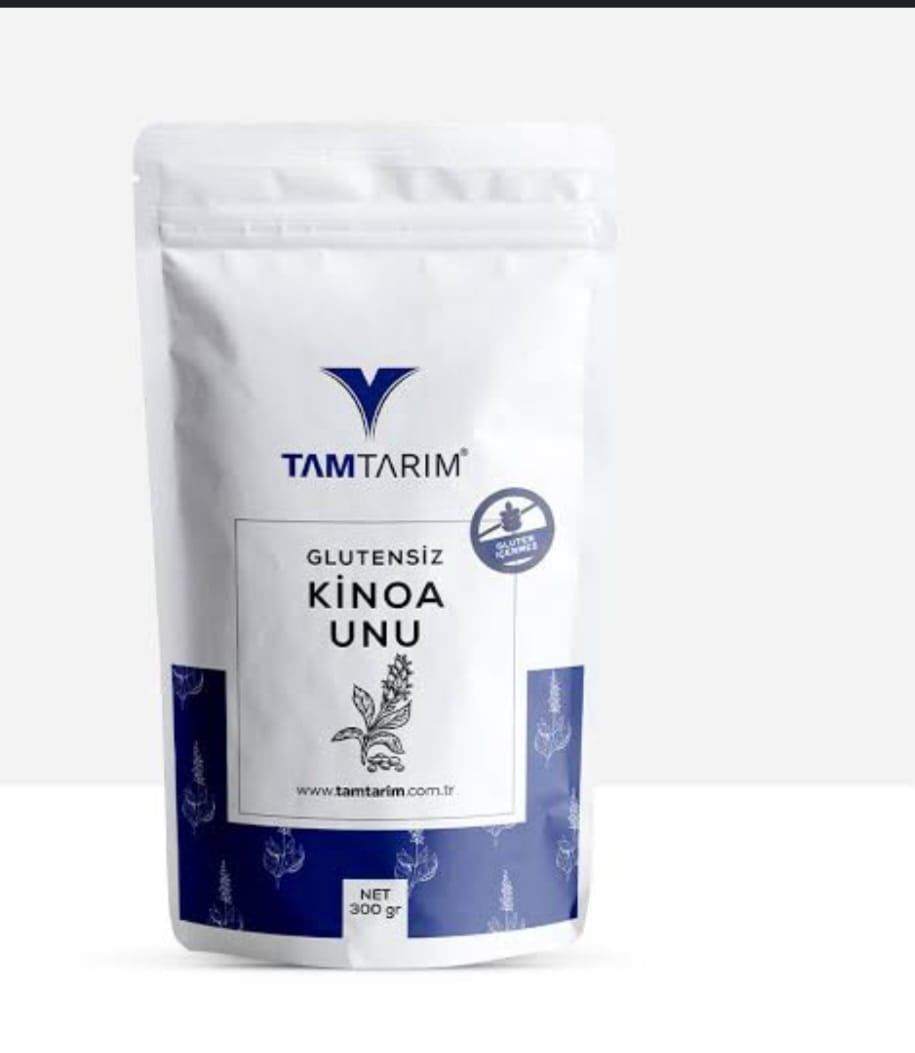 Tam Tarım Kinoa Unu