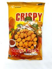 Crıspy Soslu Fıstık