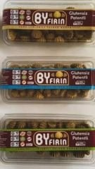 By Fırın Glutensiz Keçi Boynuzlu Talkan Kurabiyesi