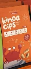 Slimplus Glutensiz Sade Kiona Cips