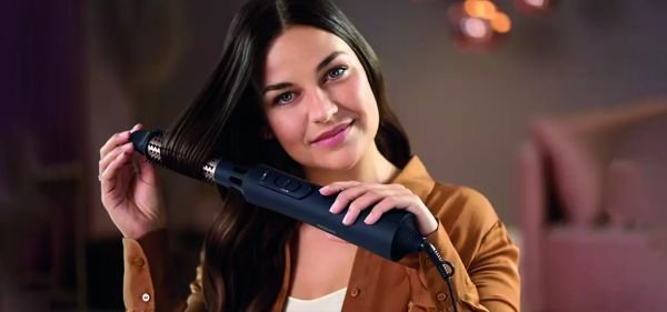 PHILIPS BHA530/00 AİR STYLER 1000 W 5000 HAVA ÜFLEMELİ SAÇ ŞEKİLLENDİRİCİ