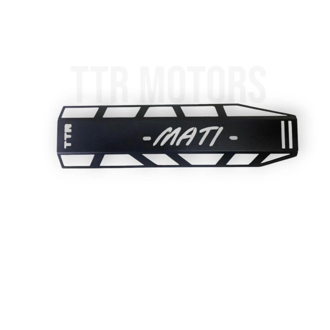 Motors Kanuni 125 Mati