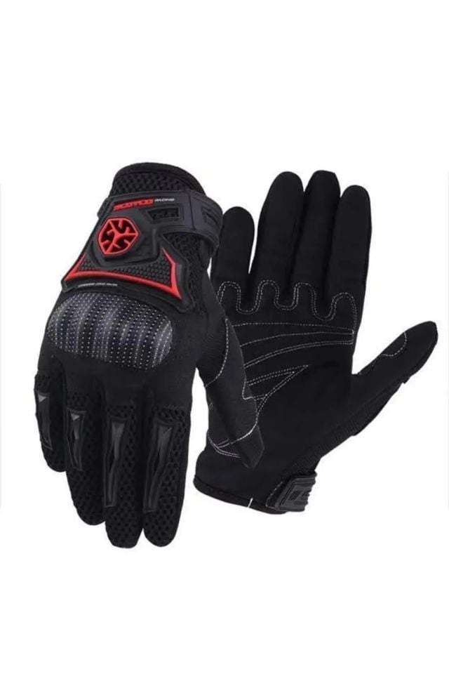 Scoyco Mc23 Yazlık Korumalı Motosiklet Eldiveni