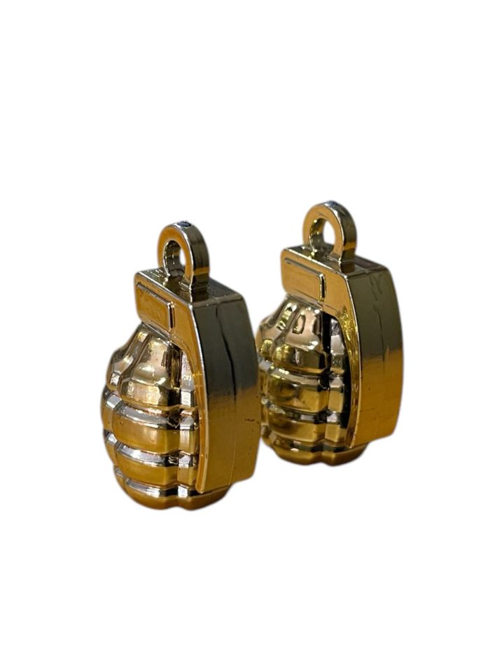 El Bombası Sibop Kapağı GOLD