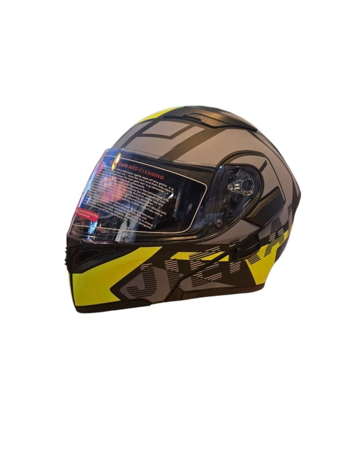 JK902- Çene Açılır Kask SMALL
