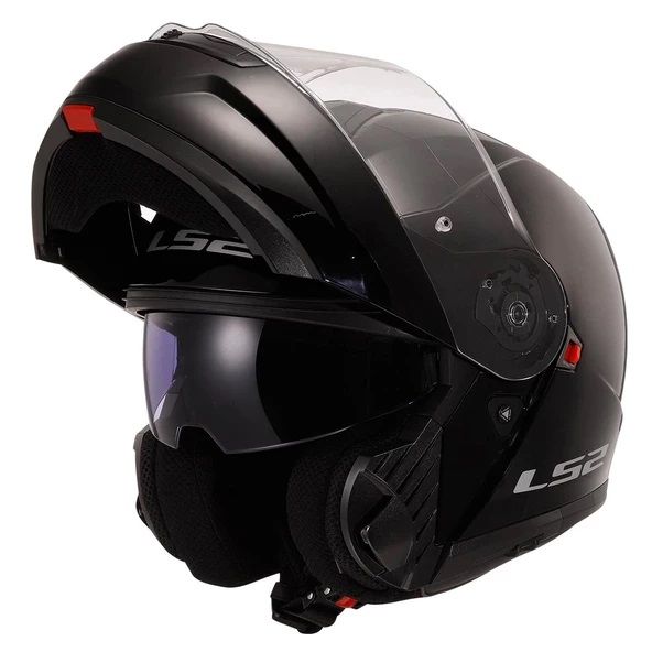 LS2 Strobe 2 Çene Açılır Motosiklet Kaskı