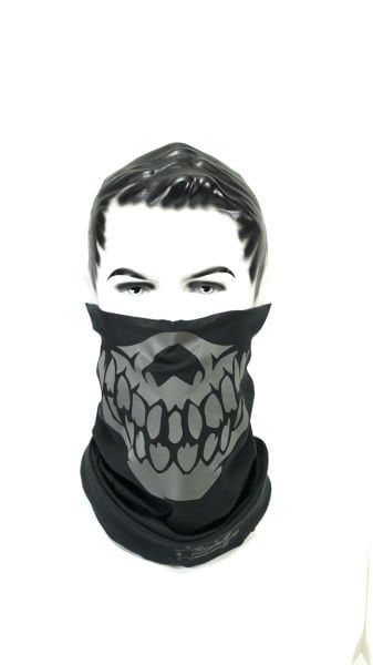 Reflektör Baskılı Kumaş  Boyunluk   169 / 4