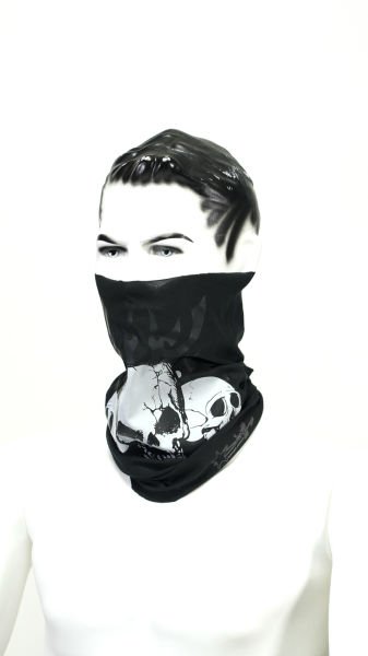 Reflektör Baskılı Kumaş  Boyunluk 162 / 11