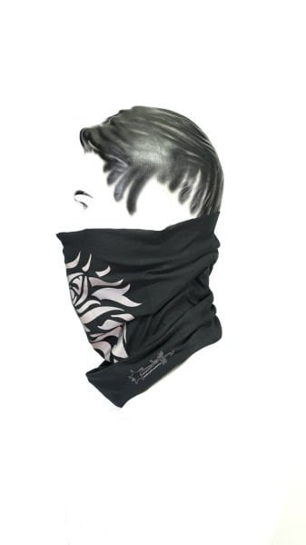 Reflektör Baskılı Kumaş  Boyunluk 158 / 15