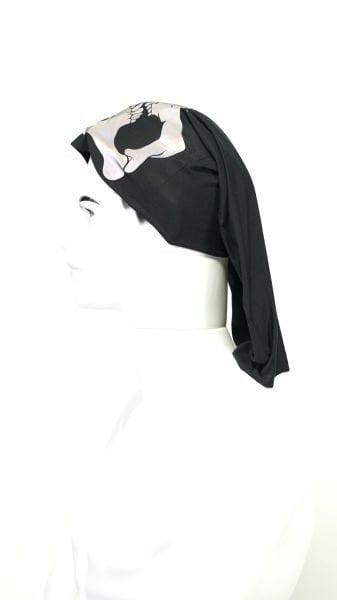 Reflektör Baskılı Kumaş  Boyunluk 155 / 18