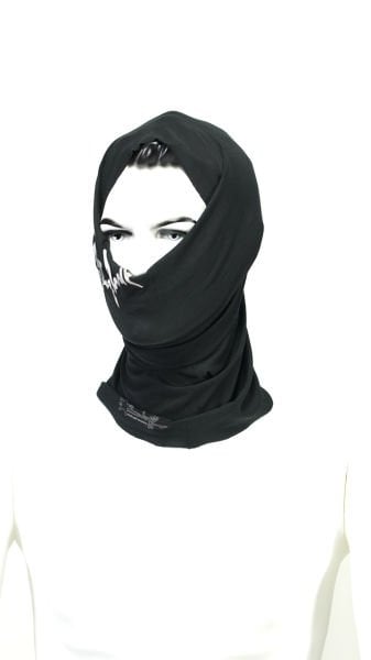 Reflektör Baskılı Kumaş  Boyunluk 153