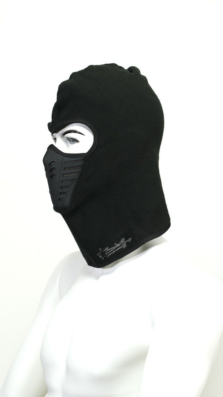POLAR BALAKLAVA AĞIZLIKLI