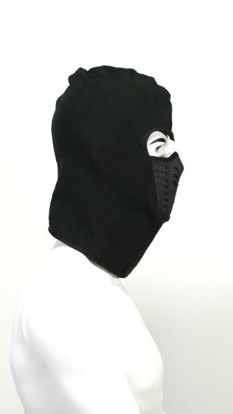 POLAR BALAKLAVA AĞIZLIKLI