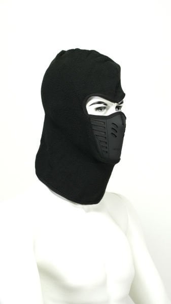 POLAR BALAKLAVA AĞIZLIKLI