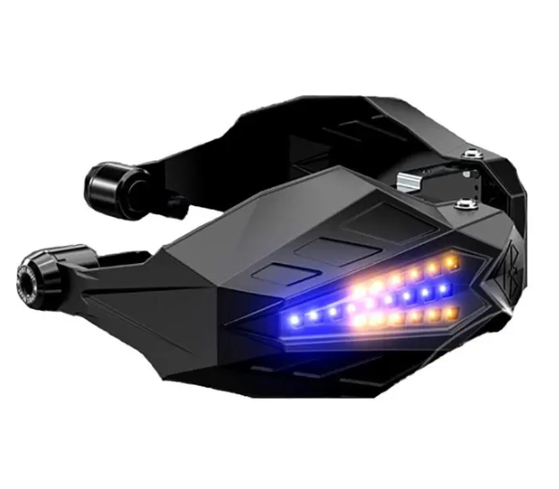 Spirit Beast Led Işıklı Motosiklet Elcik Koruma 8000 Kelvin