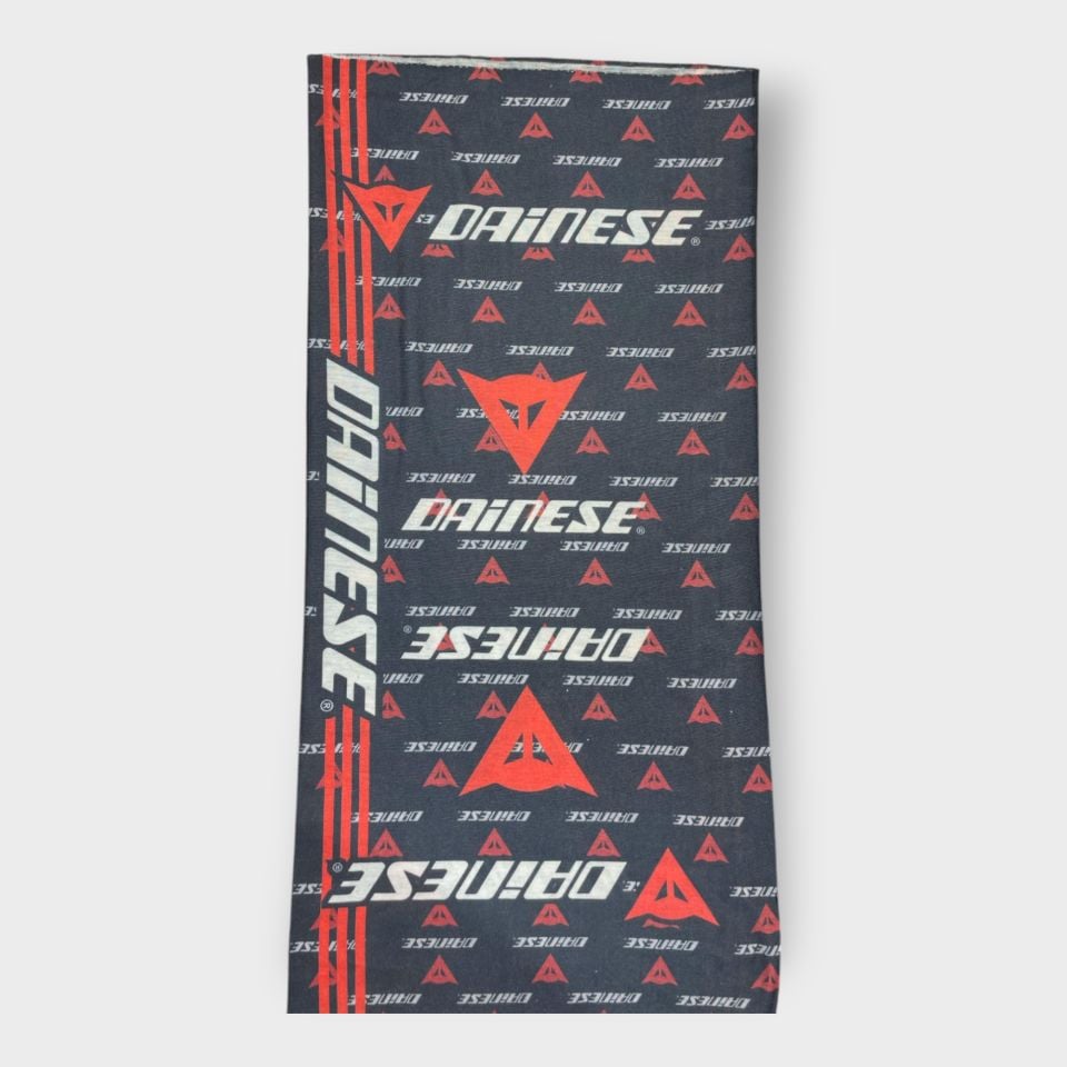 Dainese Desenli Boyunluk Kumaş