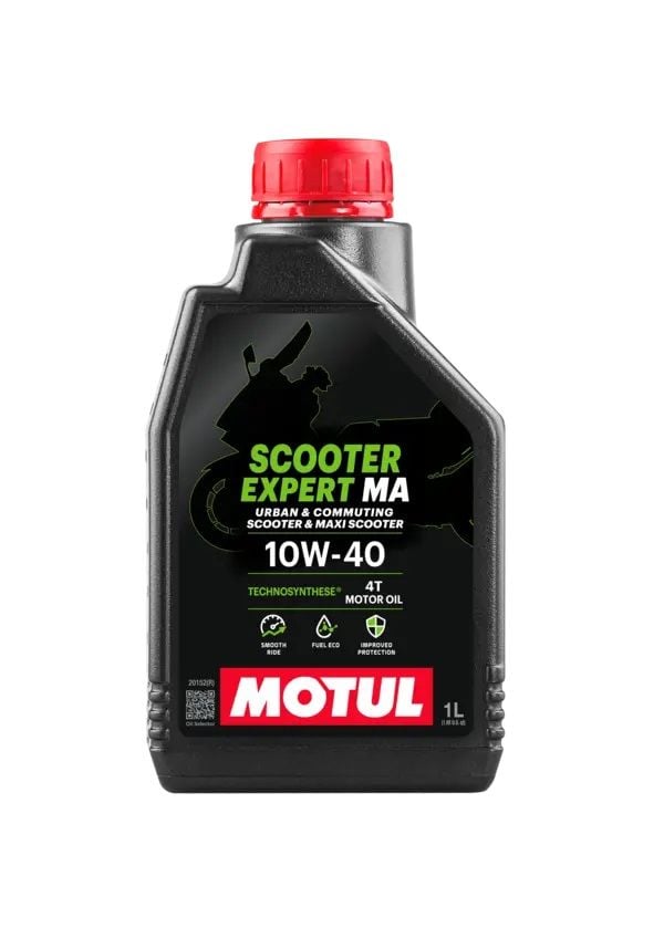 MOTUL SCOOTER EXPERT 10W-40 MA 4T [ 1 L ]