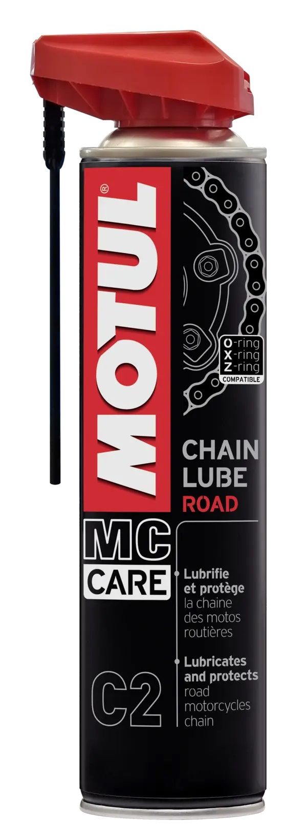 MOTUL MC CARE C2 CHAIN LUBE ROAD