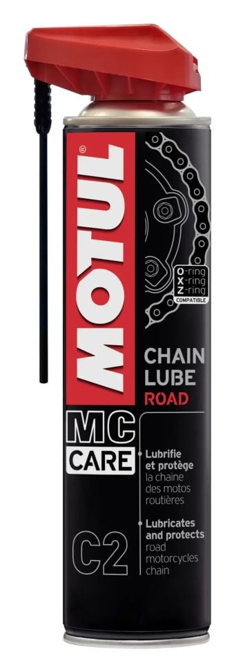 MOTUL MC CARE C2 CHAIN LUBE ROAD