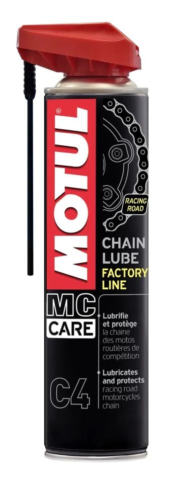 MOTUL MC CARE C4 CHAIN LUBE FACTORY LINE
