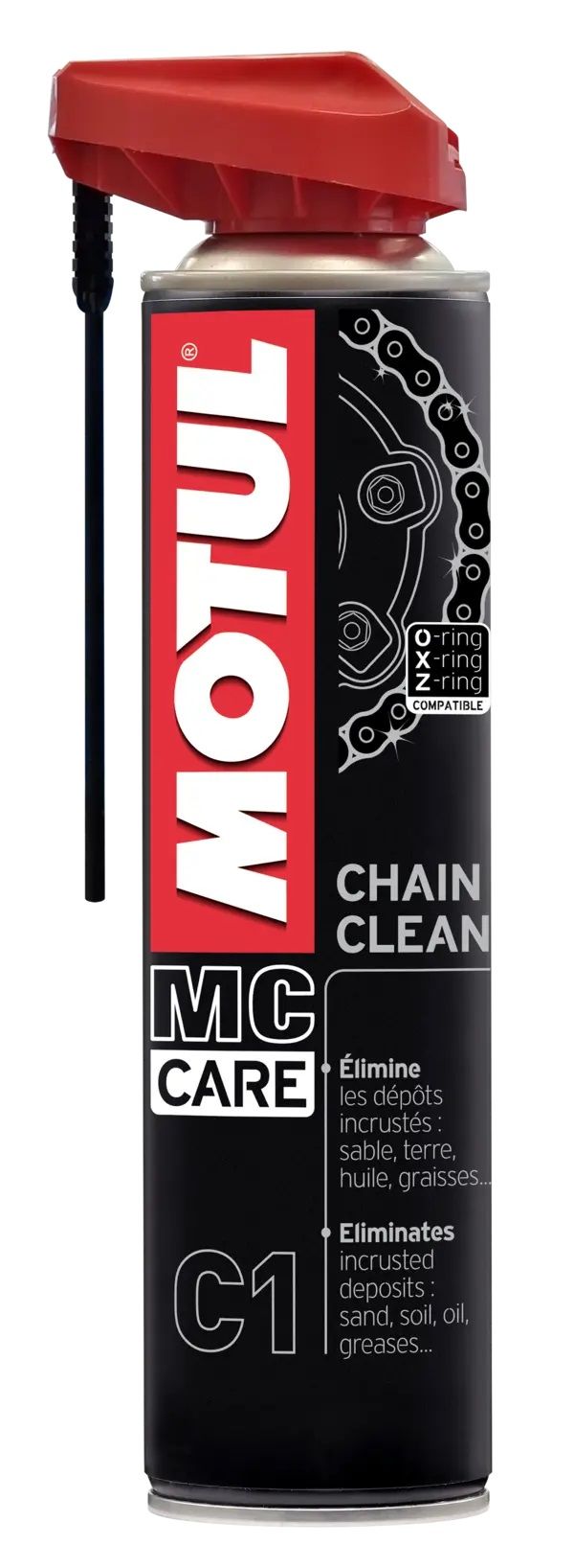 MOTUL MC CARE C1 Zincir Temizleme