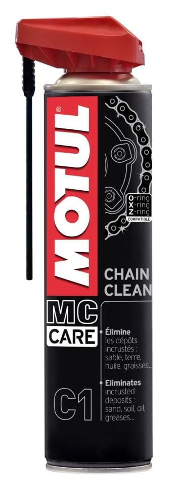 MOTUL MC CARE C1 Zincir Temizleme