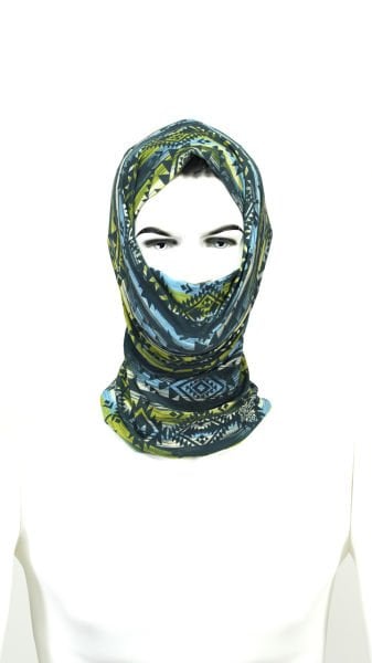 TRİBAL BOYUNLUK