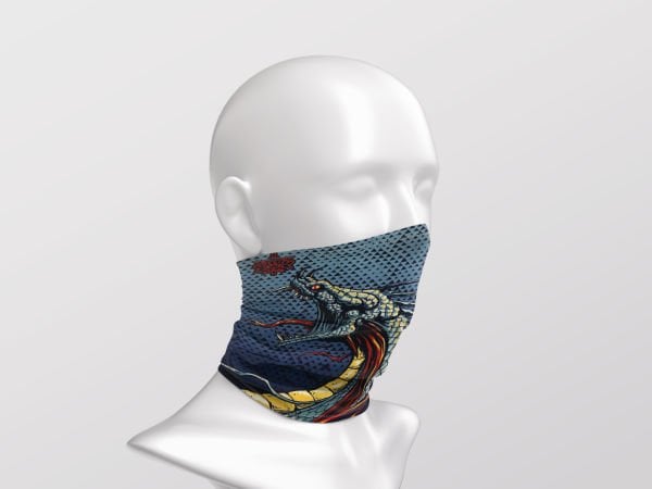 DRAGON BOYUNLUK
