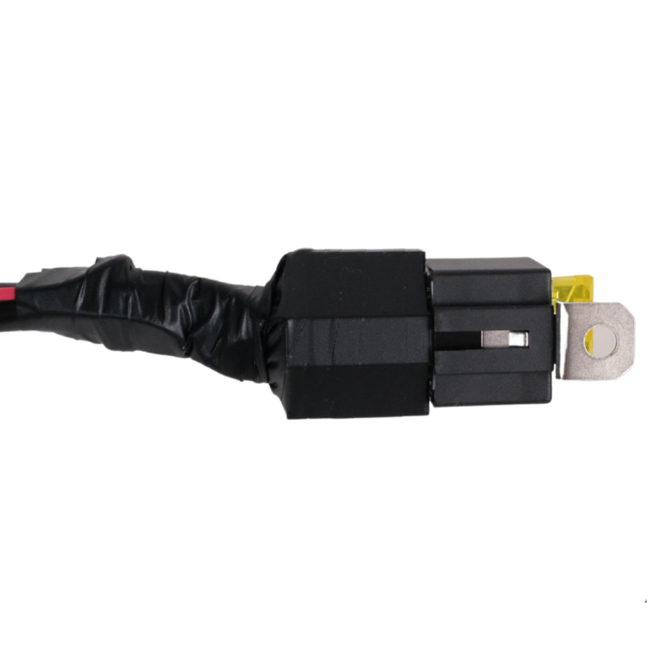 KNMASTER ED-275 PRO C Motosiklet Ön Çakar Devresi