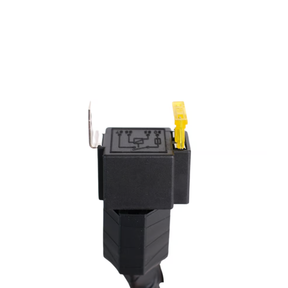 KNMASTER ED-375 PRO A: Çift Tuşlu Role Sistemli Çakar Modülü