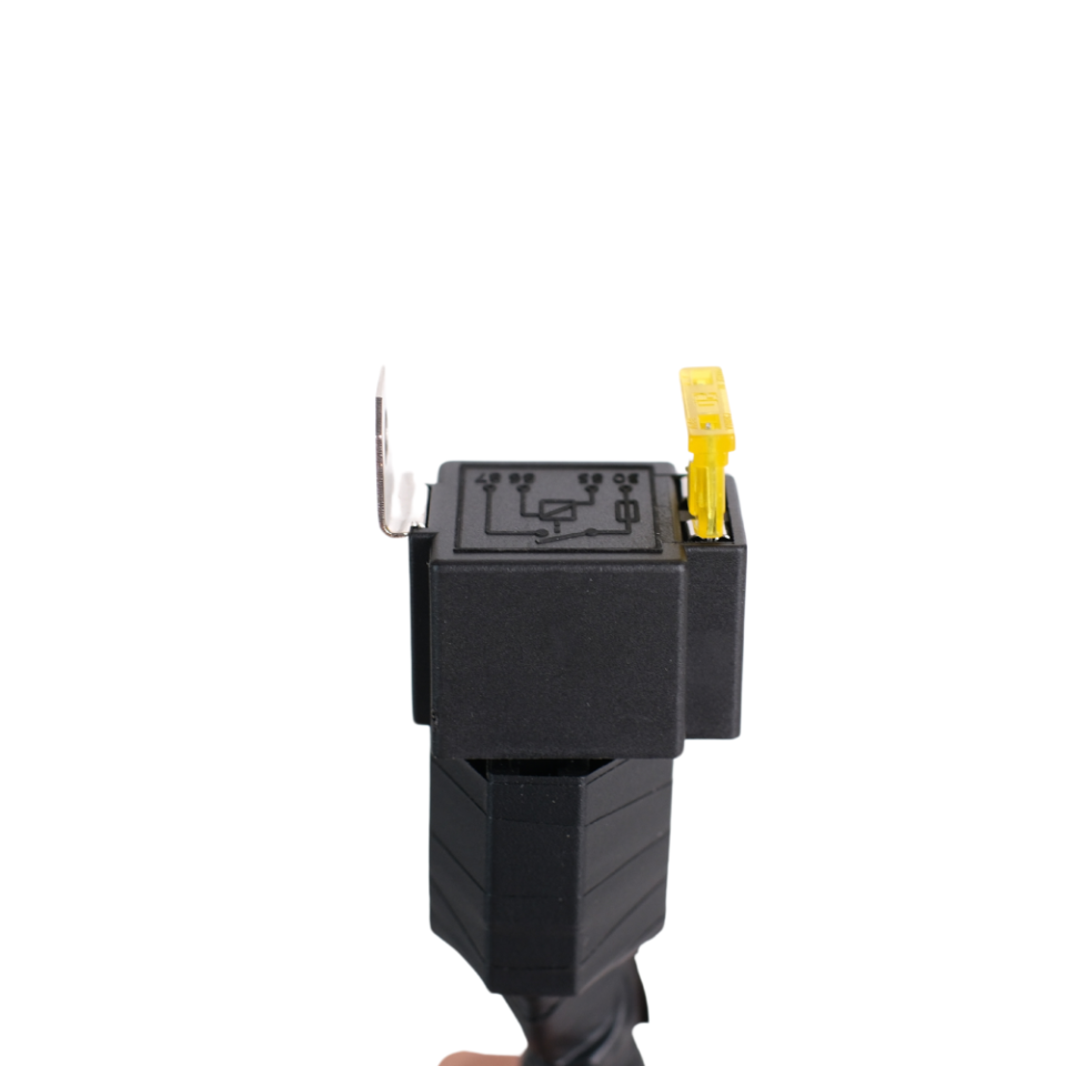 KNMASTER ED-275 PRO B Role Sistemli Motosiklet Ön Çakar Devresi