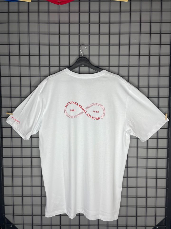 Ata Sonsuzluk Oversize Tshirt