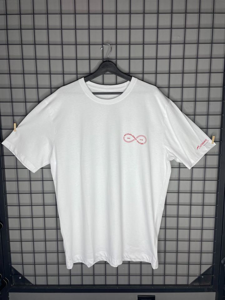 Ata Sonsuzluk Oversize Tshirt