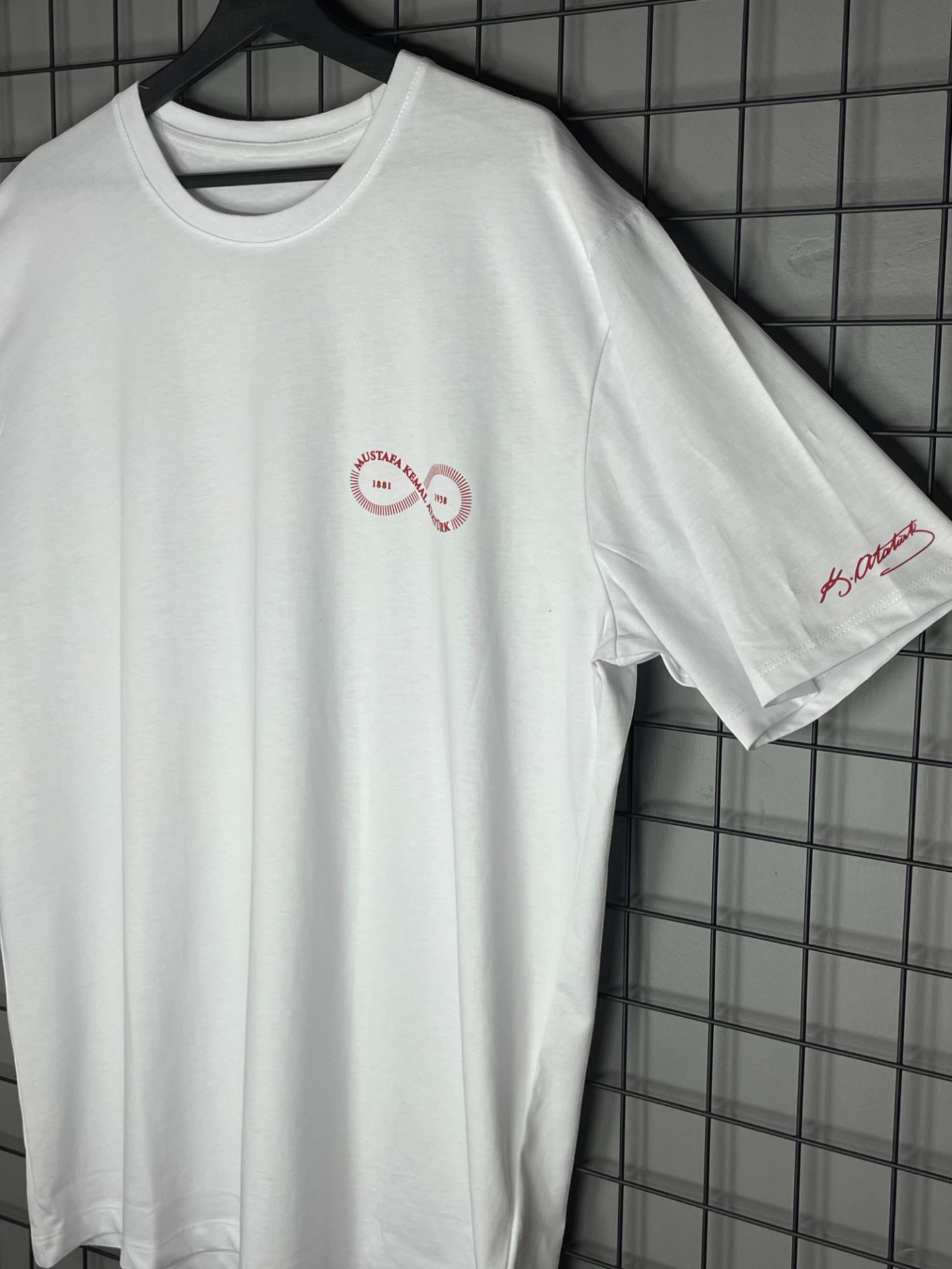 Ata Sonsuzluk Oversize Tshirt
