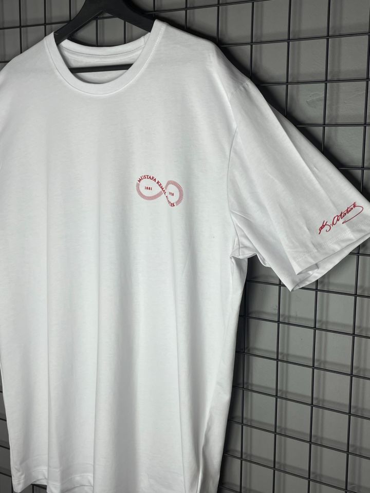 Ata Sonsuzluk Oversize Tshirt