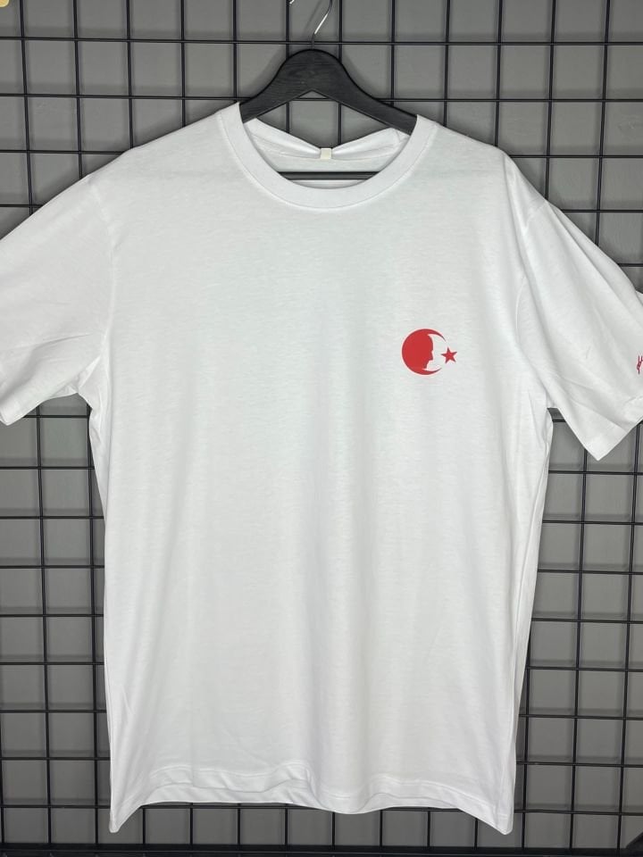 Ata Bayrak Oversize Tshirt