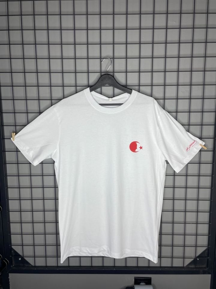 Ata Bayrak Oversize Tshirt